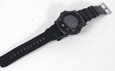 Lot 357 - A Casio Multiband 6 digital wristwatch, ref....