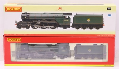 Lot 1 - Hornby R2341 00 gauge BR 4-6-2 Class A3 loco, "...