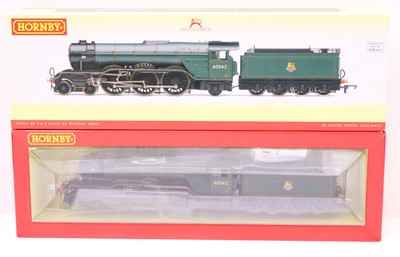 Lot 3 - Hornby 00 gauge R3312 BR early class A3 4-6-0...