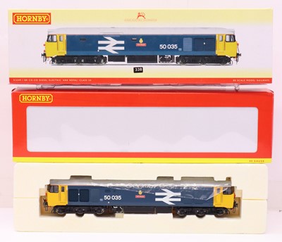 Lot 7 - Hornby 00 gauge R2349 BR Co-Co Class 50 diesel...
