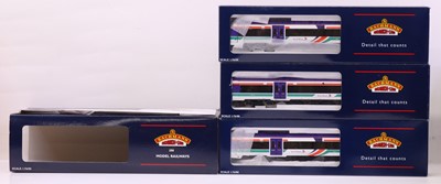 Lot 12 - Bachmann 00 gauge 32-461 Class 170/4 Turbostar...