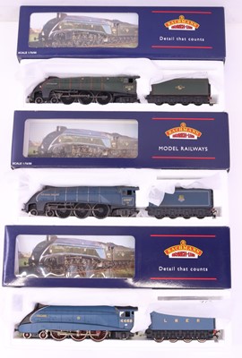 Lot 18 - Three Bachmann 00 gauge locomotives to include...