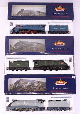 Lot 20 - Three Bachmann 0 gauge locomotivess to include...