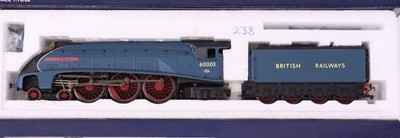 Lot 20 - Three Bachmann 0 gauge locomotivess to include...