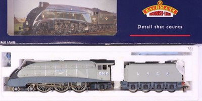 Lot 20 - Three Bachmann 0 gauge locomotivess to include...
