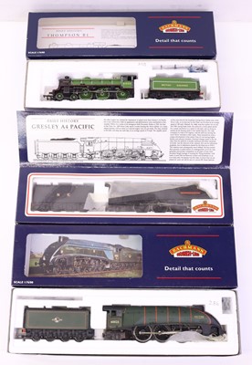 Lot 22 - Three Bachmann 00 gauge locos to include a...