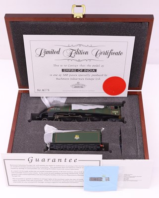 Lot 38 - Bachmann 00 gauge limited edition, A4 class...