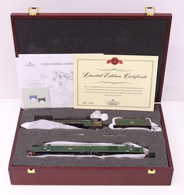 Lot 40 - Bachmann 00 gauge limited edition set,...
