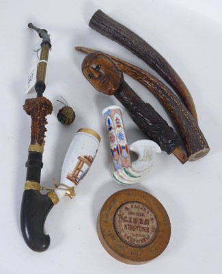 Lot 380 - A collection of miscellaneous items to include...