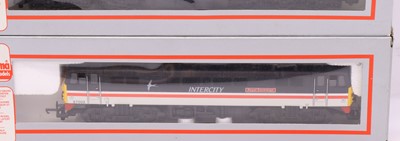 Lot 56 - Four Lima 00 gauge locos to include a Class 47...