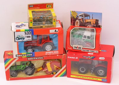Lot 338 - Britains a small quantity of farming-related...