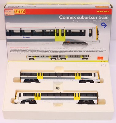 Lot 92 - Hornby 00 gauge R2307 Connex Surburban Train...