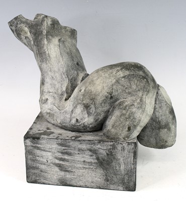 Lot 181 - Peter Hicks (British, contemporary) - Figure...