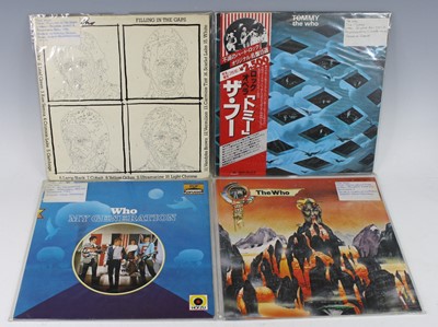 Lot 1254 - The Who - Filling In The Gaps, Polydor WHOT 1...