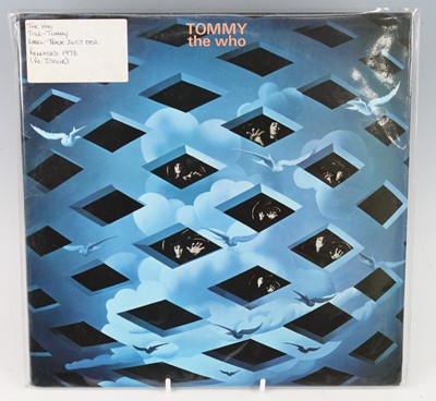 Lot 1376 - The Who - a collection of LP's to include...