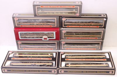 Lot 109 - One tray containing various Dapol 00 gauge...