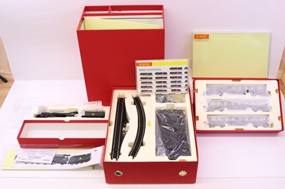 Lot 112 - Hornby 00 gauge R1100 Scotsman Express boxed...