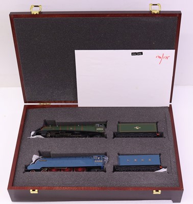Lot 147 - Bachmann limited edition 00 gauge set...