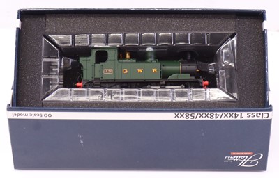 Lot 181 - Hattons 00 gauge Class 14xx locomotive in GWR...