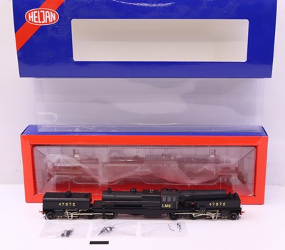 Lot 207 - Heljan 00 gauge Beyer Garratt item no.266206,...