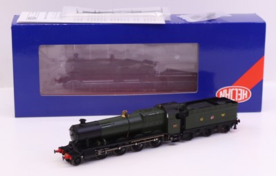 Lot 183 - Heljan 00 Gauge No.4782 Night Owl Series 2-8-0...