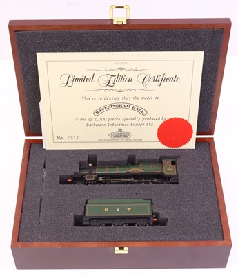 Lot 177 - Bachmann Branchline limited edition model of a...