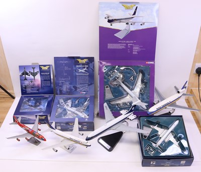 Lot 384 - Corgi Aviation Archive collection of modern...