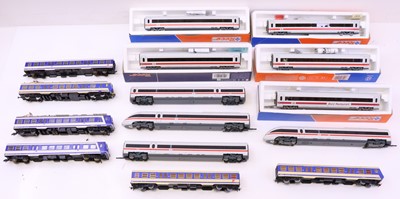 Lot 150 - One tray containing various HO gauge...