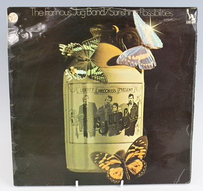 Lot 1230 - The Famous Jug Band - Sunshine Possibilities,...