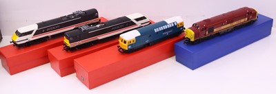 Lot 163 - Four 00 gauge locomotives to include a Class...