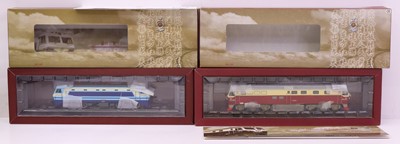 Lot 271 - Two Bachmann HO gauge Chinese Outline...