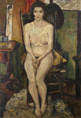 Lot 388 - Ronald Ossory Dunlop (Irish/British,...