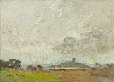 Lot 283 - William Benner (1884-1964) - Blythburgh, oil...