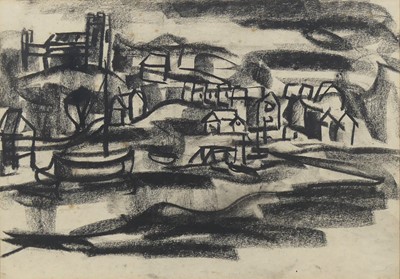 Lot 265 - David Smith (1920-1999) - Norfolk Coast,...