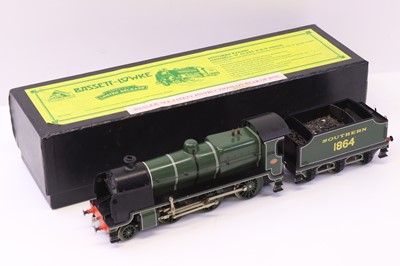 Lot 319 - BL99054 Corgi Bassett-Lowke 0-gauge Southern...