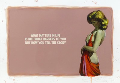 Lot 347 - The Connor Brothers (b.1968) - What Matters In...