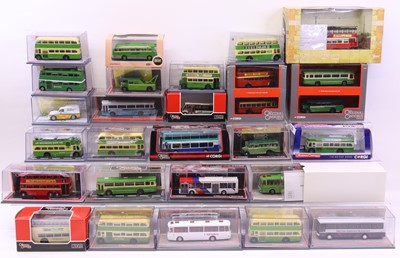 Lot 510 - Corgi collection of mostly Original Omnibus...