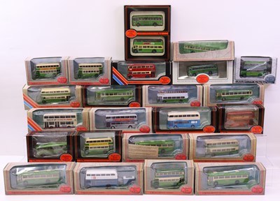 Lot 568 - EFE 1/76 scale 2 trays containing collection...
