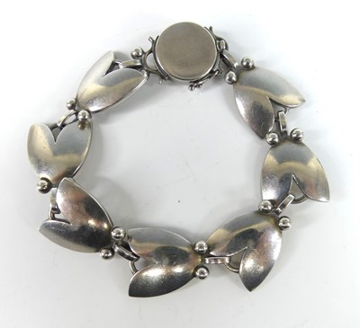 Lot 157 - Harald Christian Nielsen (Danish, 1892-1977)...
