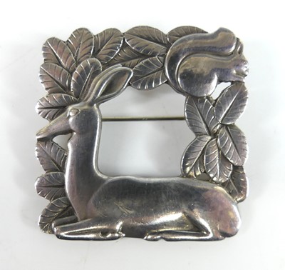 Lot 153 - Arno Malinowski (Danish, 1899-1976) for Georg...