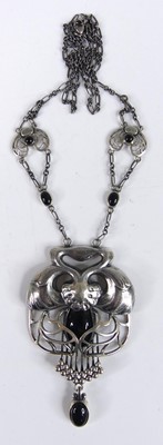 Lot 161 - Georg Jensen - a limited edition Danish...