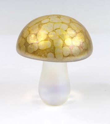Lot 78 - John Ditchfield for Glasform - an iridescent...