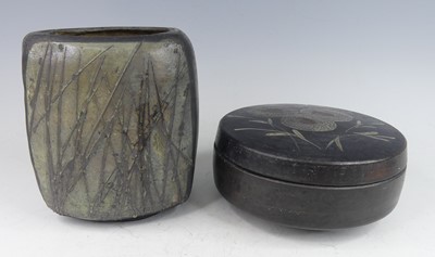Lot 58 - John Bedding (British, b.1947) - a studio...
