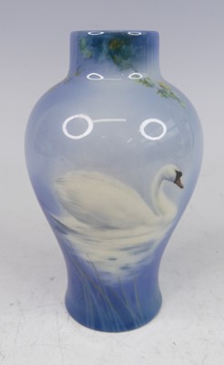 Lot 3 - An early 20th century Royal Doulton Titanian...