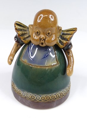 Lot 37 - A rare circa 1900 Royal Doulton stoneware...