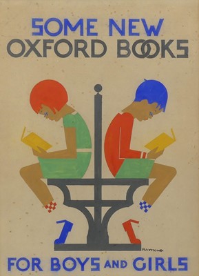 Lot 286 - British School (circa 1960) - Oxford Books...