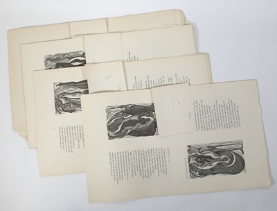 Lot 223 - Blair Hughes-Stanton (1902-1981, illustrator) -...
