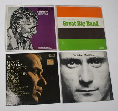 Lot 1369 - A large collection of assorted LPs, mainly...