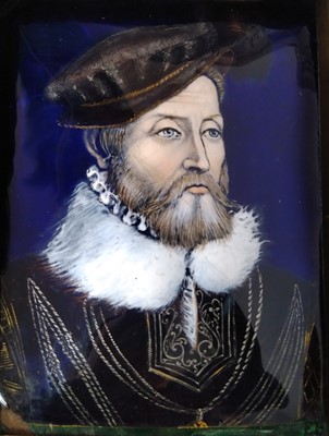 Lot 2296 - After Limosin Leonard (c1505-1577) - Antoine...