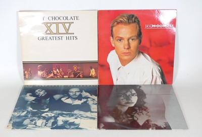 Lot 1381 - A large collection of assorted 12" vinyl,...